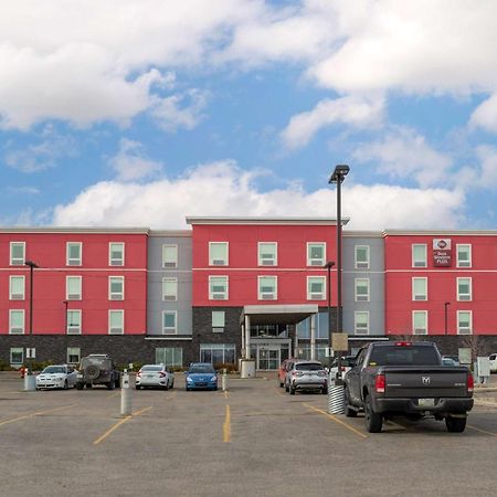 Best Western Plus Airport Inn&Suites Saskatoon Exterior foto