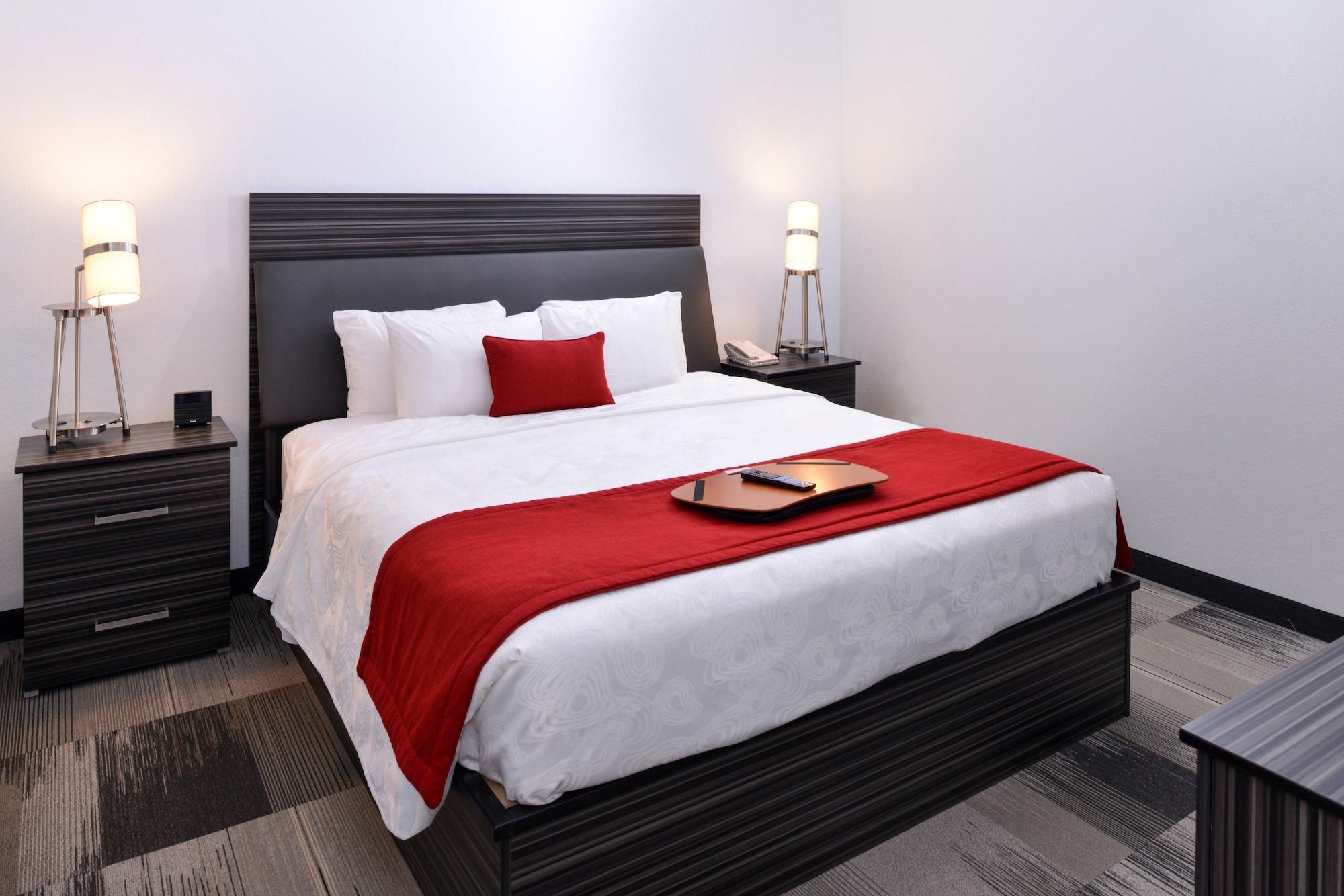 Best Western Plus Airport Inn&Suites Saskatoon Exterior foto