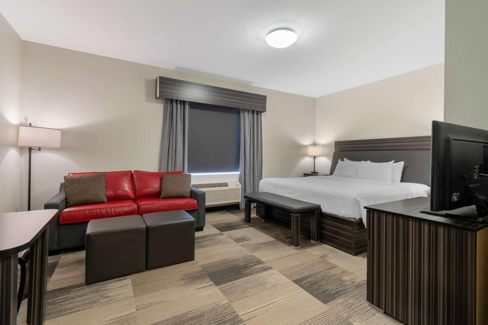 Best Western Plus Airport Inn&Suites Saskatoon Exterior foto