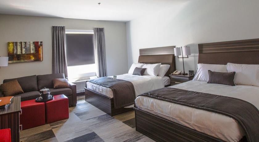 Best Western Plus Airport Inn&Suites Saskatoon Exterior foto