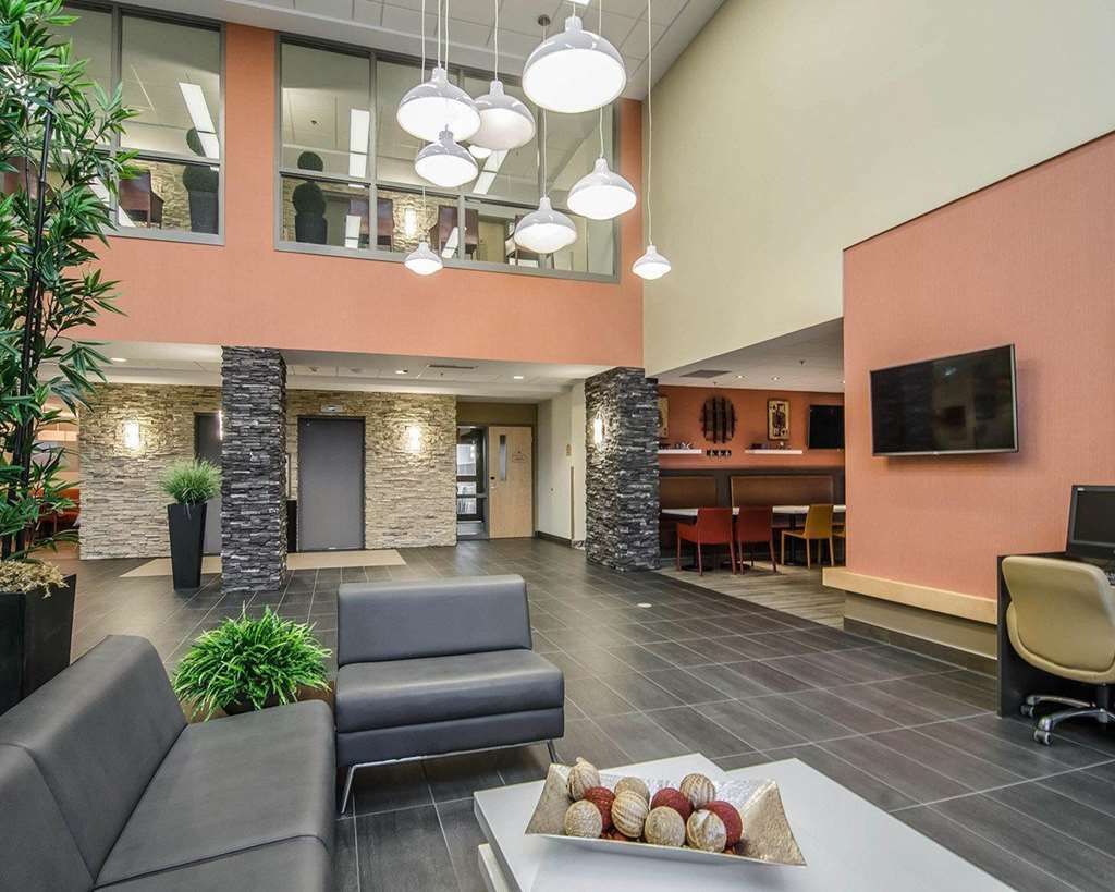 Best Western Plus Airport Inn&Suites Saskatoon Interior foto